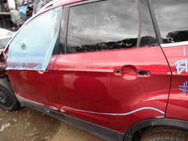 2018 Ford Escape Burgundy 2.0L Turbo AT 4WD #F22093